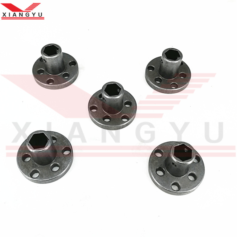 粉末冶金的軸套用什么刀？
