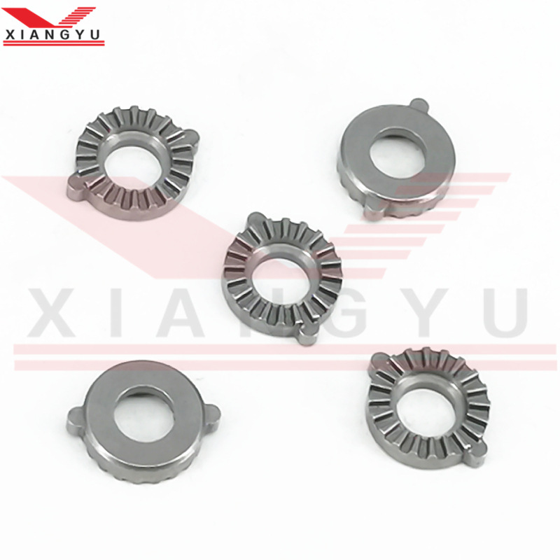 粉末冶金手機(jī)轉(zhuǎn)軸怎么用？